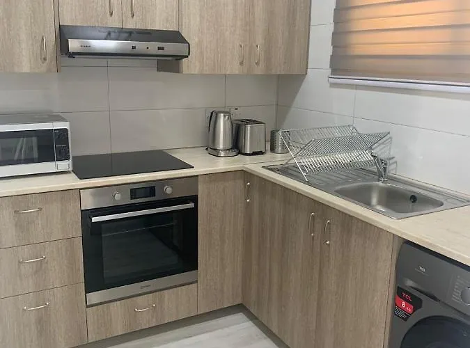 Prestige Worldwide Апартаменты Айя-Напа